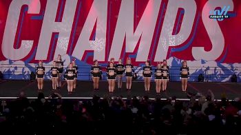 Steele Athletics - Northern CO - Golden Girls [2024 L3 Senior Day 1] 2024 CHAMPS Grand Nationals