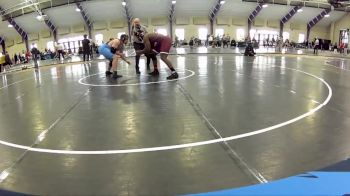 285 lbs Quarterfinal - Dorian Crosby, Unattached vs Billy Hoelscher, Unattached - Kent State