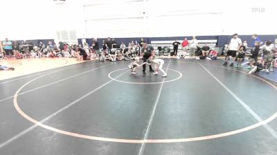 54 lbs Round Robin 2 - Jaxton Wirick, Ares - Yth vs Aspen Zamitalo, Wisco Boyz - YTH