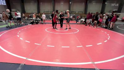 165 lbs 3rd Place - Wisdom Iheanacho, Georgia vs Mikel Mcmillan, Tift Wrestling Academy