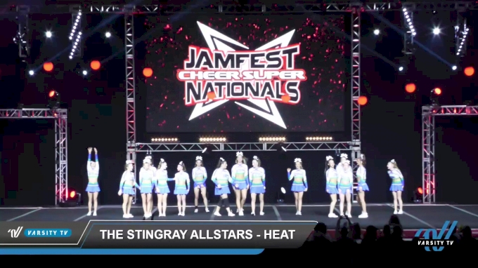 The Stingray Allstars - Heat [2023 L5 Senior - Small - B] 2023 JAMfest ...