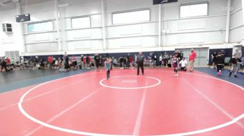 70 lbs Consi Of 8 #1 - Abraham Lommler, OH vs Holt Weichmann, OH