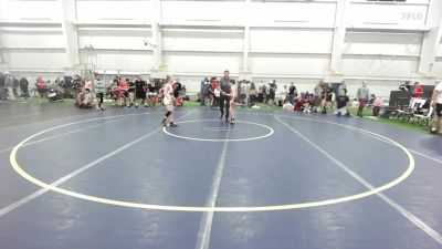 80 lbs Round Of 16 - Caleb Sutton, PA vs Cyler Gilmore, OH