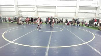 80 lbs Round Of 16 - Caleb Sutton, PA vs Cyler Gilmore, OH