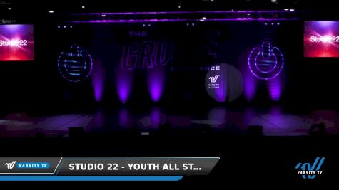 Studio 22 - Youth All Stars Jazz [2022 Youth - Jazz - Small Day 3] 2022 Encore Grand Nationals