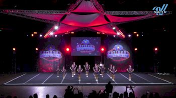 Luxe Cheer - Legacy [2024 L4 Junior - D2 Day 1] 2024 America's Best Grand Nationals