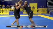 Edwin Gabriel R. Garcia vs Brock Anderson 2025 Pan IBJJF Jiu-Jitsu No-Gi Championship