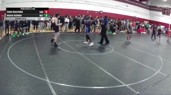 Replay: Mat 8 - 2025 2025 Cimarron Spartan Invitational | Dec 30 @ 9 AM