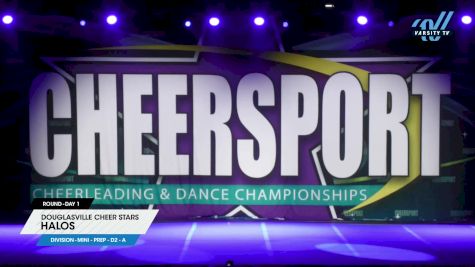 Replay: Hall A1 - 2024 CHEERSPORT All Star Championship | Feb 17 @ 8 AM