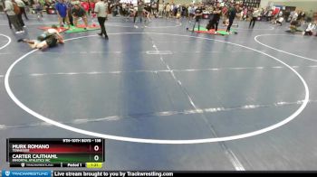 138 lbs Champ. Round 1 - Carter Cajthaml, Immortal Athletics WC vs Murk Romano, Tennessee