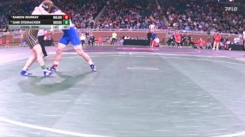 D1-215 lbs Cons. Semi - Eamon Murray, Midland vs Sam Steinacker, Grand Ledge