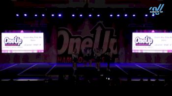 Green Bay Elite All-Stars - Orange [2023 L2 Junior - Small - A Day 2] 2023 One Up Grand Nationals