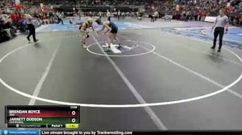 Champ. Round 1 - Brendan Boyce, Ord vs Jarrett Dodson, Centennial