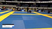 PAUL RYAN vs JOHN P CAMBRONERO 2019 World IBJJF Jiu-Jitsu No-Gi Championship