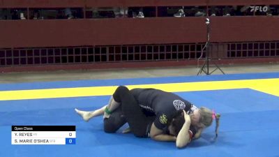 YANELISA REYES vs SHANNON MARIE O'SHEA 2023 Pan IBJJF Jiu-Jitsu No-Gi Championship