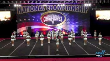 Pro Scouts - Moonlites [2022 L2 Senior - D2 Day 1] 2022 American Cheer Power Southern Nationals DI/DII