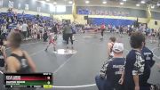 43/49 Quarterfinal - Kylo Lirgg, Mighty Warriors vs Daxton Deane, Hard Rock Rams