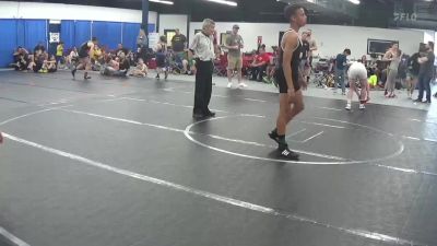 130 lbs Consi Of 8 #2 - Marshall Laishley, Cambridge vs Gideon Winfrey, Winfrey