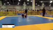 AJ AGAZARM vs DANIEL SETH DAVIS 2022 American National IBJJF Jiu-Jitsu Championship