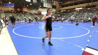 94-100 lbs Rr Rnd 3 - Maddox Baker, Springdale Youth Wrestling Club vs Lawson Tabor, North DeSoto Wrestling Academy