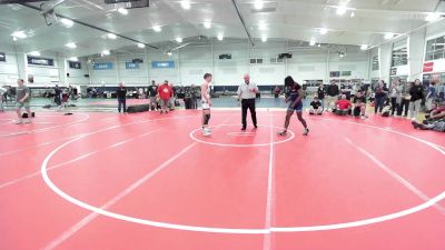 C-171 lbs 5th Place - Keith Mixon, NY vs Colten Thomas, OH