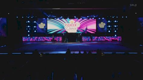 Deland Bulldogs [2025 Sideline Perf. Cheer - Jr. Pee Wee - Medium] 2025 Pop Warner National Cheer & Dance Championship