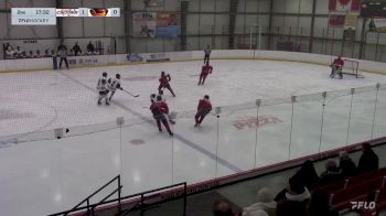 Replay: Home - 2025 C.Plains U18 AAA vs Thrashers U18 AAA | Jan 25 @ 6 PM