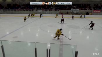 Replay: Home - 2024 Magog Cantonniers vs Lac St. Louis | Mar 18 @ 6 PM