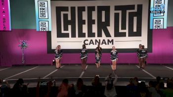Omni Elite Athletix - Blush [2024 L3 Senior - D2 Day 1] 2024 CANAM Grand Nationals