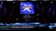 Planet Dance - Planet Dance Mini Allstar Pom [2021 Mini - Pom - Large Day 2] 2021 JAMfest: Dance Super Nationals