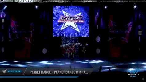 Planet Dance - Planet Dance Mini Allstar Pom [2021 Mini - Pom - Large Day 2] 2021 JAMfest: Dance Super Nationals