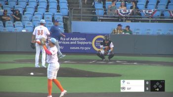 Replay: Home - 2025 Legends vs FerryHawks | Aug 7 @ 6 PM