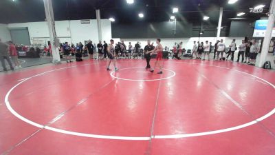 115 lbs Drake Wisvary, Idaho vs Johandiell Gonzalez, Florida