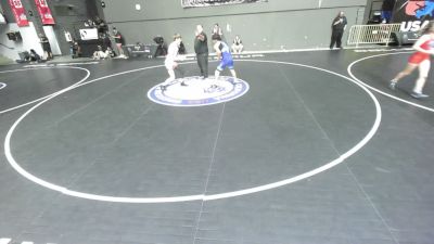 157 lbs Charles Rice, NAWA - North Area Wrestling Association vs Mateo Centeno, OCWA - Orange County Wrestling Association