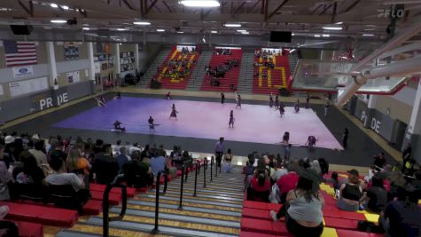 Cupertino HS "Cupertino CA" at 2025 WGI Guard West Power Regional