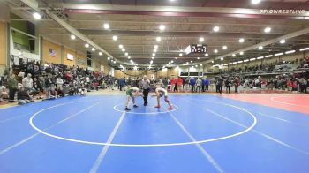 120 lbs Consi Of 16 #2 - Devon Hemingway, Mt. Abraham vs Cameron Frost, Bonny Eagle