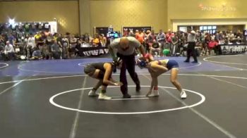 Match - Anaya Falcon, Pounders WC vs Jaydizzle Miranda, Pounders WC