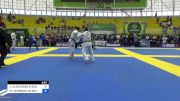 JAN ALEXANDER S SUÁREZ ORTIZ vs MAURO HENRIQUE DA SILVA 2023 Brasileiro Jiu-Jitsu IBJJF