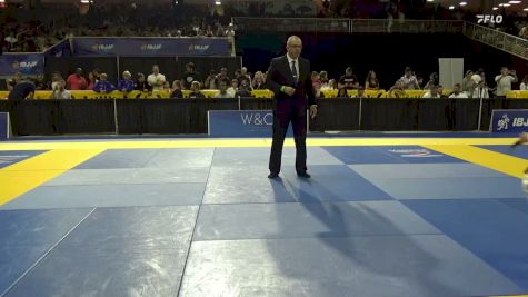 Tomás Santos Esteves vs Timofey Frolov 2026 Pan Kids Jiu-Jitsu IBJJF Championship