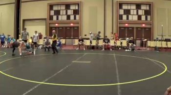 130 lbs Quarterfinals (8 Team) - Tyler Taber, Catamount WC vs Evan Cordrey, Death Squad