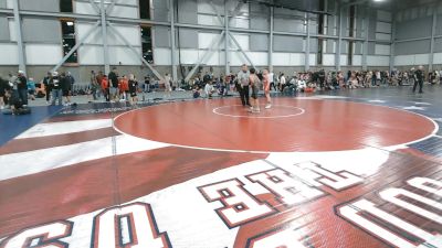 98 lbs Quarters - Nicholas Echavarria, Salem Elite Mat Club vs Archer Underdahl, Buzzsaw Wrestling Club