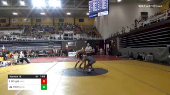 145 lbs Prelims - Isaiah Wright, Malvern Prep vs Chris Perry, Brunswick School