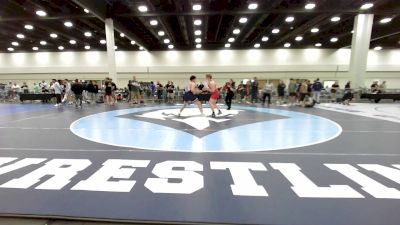 215 lbs 5th Place Match - Andrius Vasilevskas, IL vs Sebastian Morera, FL