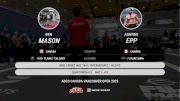 Ben Mason vs Ashton Epp 2025 ADCC Vancouver Open