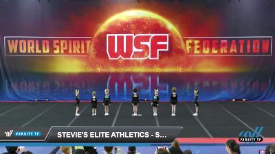 Stevie's Elite Athletics - Shooting Stars [2022 L1 Mini - Novice - D2 Day 1] 2022 WSF Huntsville Challenge