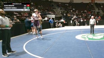 5A 215 lbs Cons. Semi - Elias Serafin, Los Lunas vs Vincent Varela, Manzano