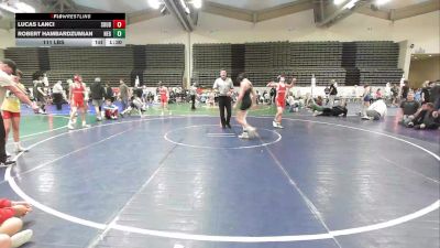 111 lbs Rr Rnd 3 - Lucas Lanci, Soudys Boys vs Robert Hambardzumian, New England Gold MS