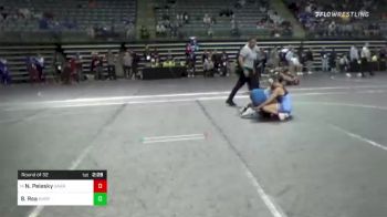 125 lbs Round Of 32 - Nathan Pelesky, Garrett vs Brian Rea, Harper