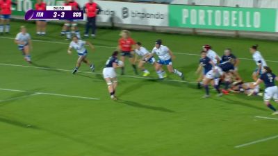 Replay: Italy vs Scotland | Apr 23 @ 5 PM