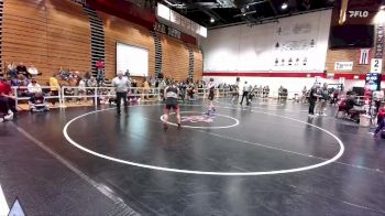 125 lbs Champ. Round 2 - Viviana Soto, Rawlins vs Emily Ackerman, Campbell County